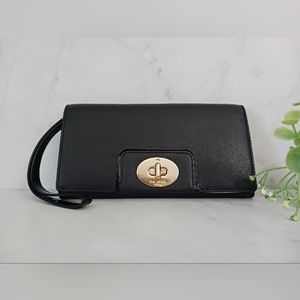 Kate Spade Turn Lock Mara Wristlet Wallet